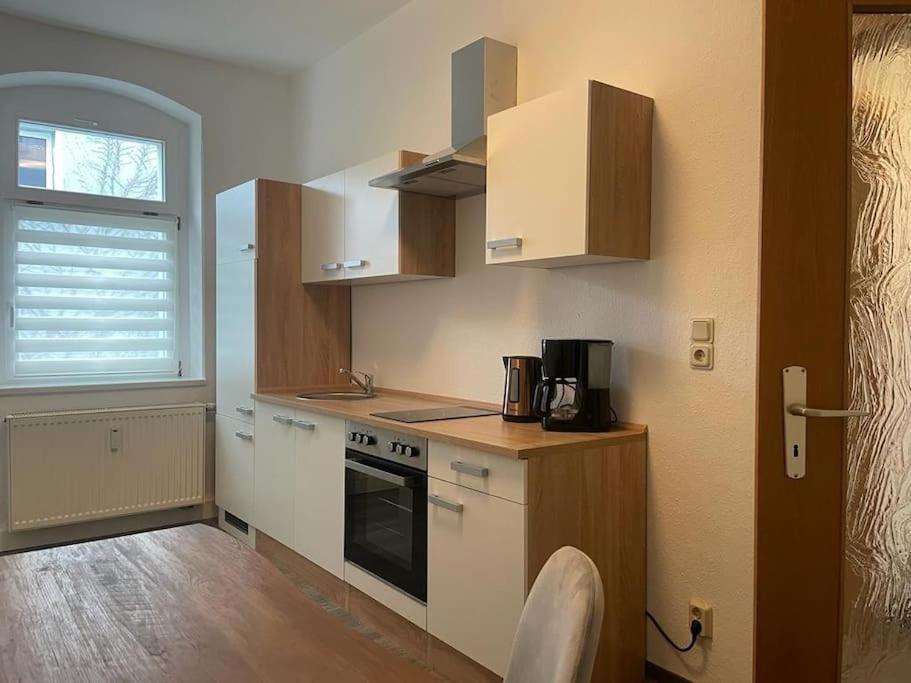 Ferienwohnung 3S Real Estate Фрайберг Екстериор снимка