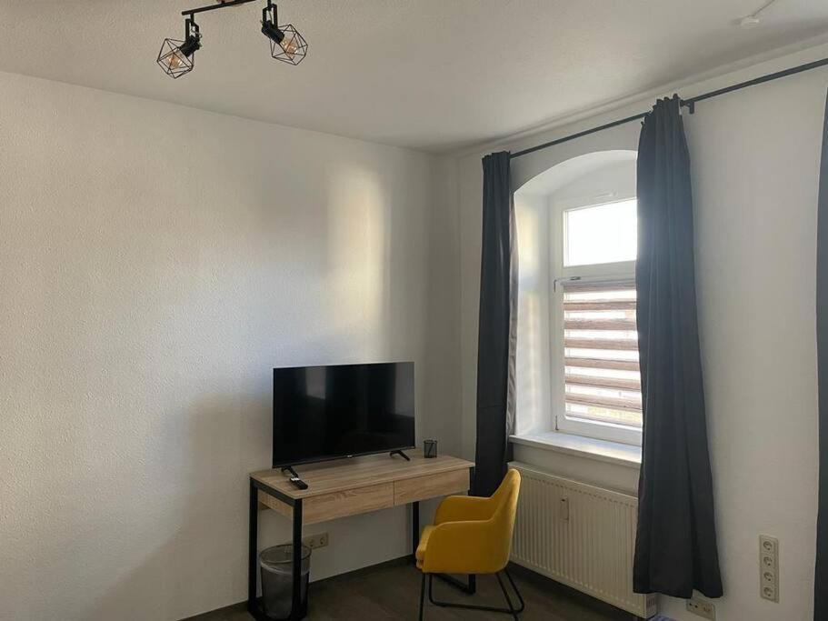 Ferienwohnung 3S Real Estate Фрайберг Екстериор снимка